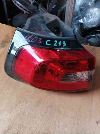 68102907AF Фонарь задний левый внешний cherokee Коломыя