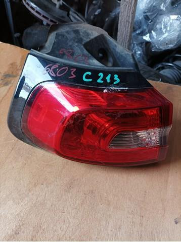 68102907AF Фонарь задний левый внешний cherokee Коломыя - изображение 2