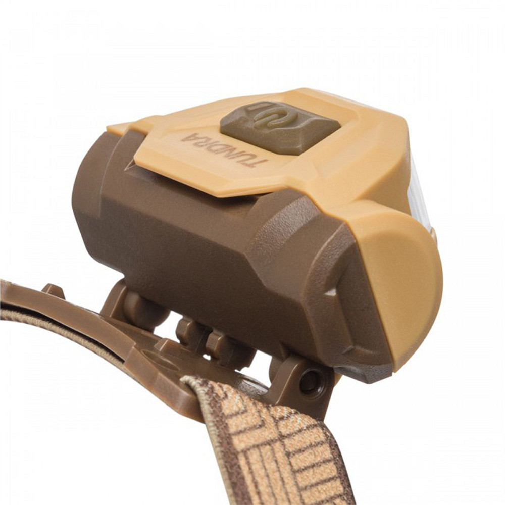 Фонарь налобный Mactronic Tundra (215 Lm) Cool White/Red/Green LED (THL0111) Вінниця - фото 8