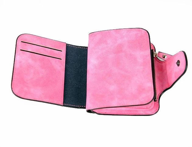 Красивий жіночий гаманець Baellerry N2346, Трендовий жіночий гаманець, YP-127 Гаманці жіночі Київ - фото 8