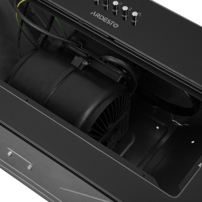 Вытяжка кухонная Ardesto HFI-F900GBL Винница - изображение 2