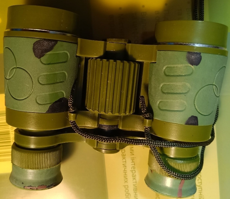 Детский бинокль Киев - изображение 5