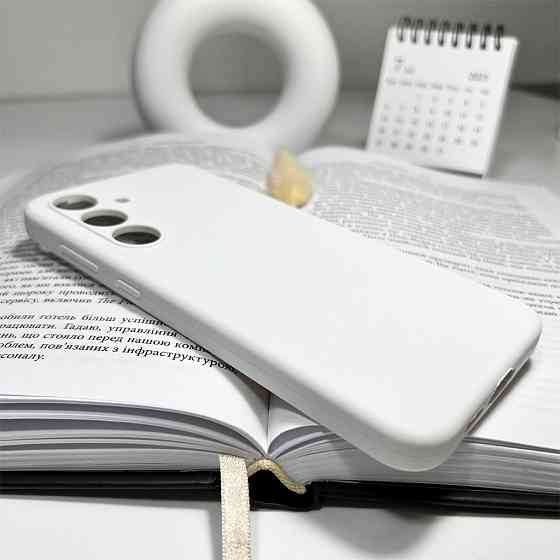 Чехол для Samsung Galaxy S24 FE 5G Cosmic белый Киев