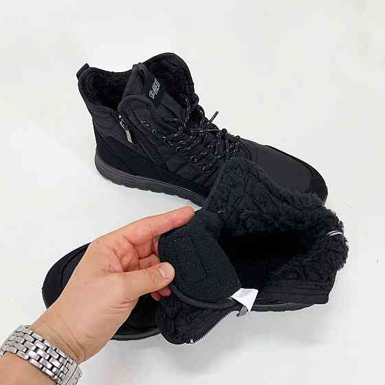 Ботинки кроссовки мех 41р, Тактические теплые осенние кроссовки Осенне-зимние теплые GL-48 Львов