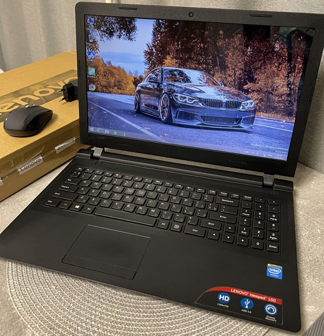 Ноутбук: Lenovo Киев - изображение 1