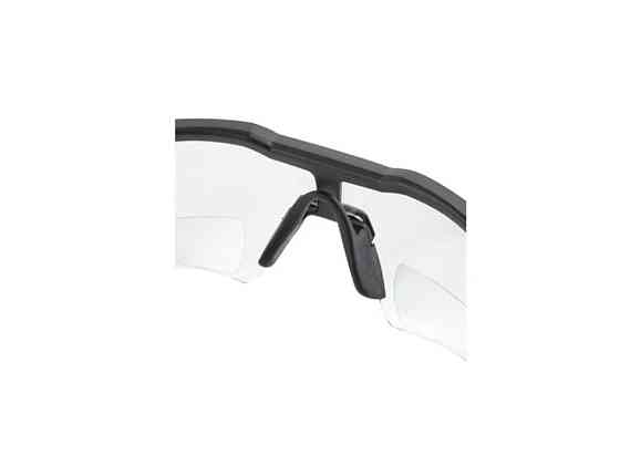 Окуляри захисні MAGNIFIED MILWAUKEE із зоною корекції (+2,5, прозорі) Одеса