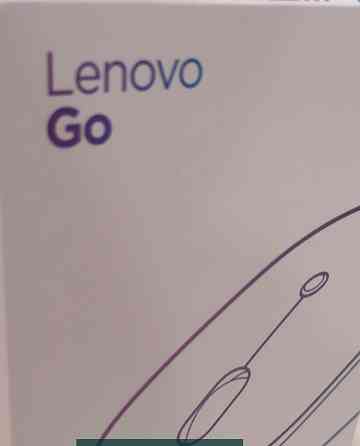 Мышь Lenovo Go USB-C Wireless Grey Киев