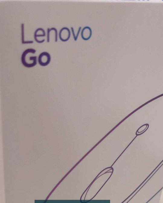 Мышь Lenovo Go USB-C Wireless Grey Киев - изображение 5