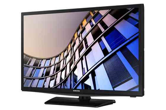 Телевiзор 24" LED HD Samsung UE24N4500AUXUA Smart, Tizen, Black Київ