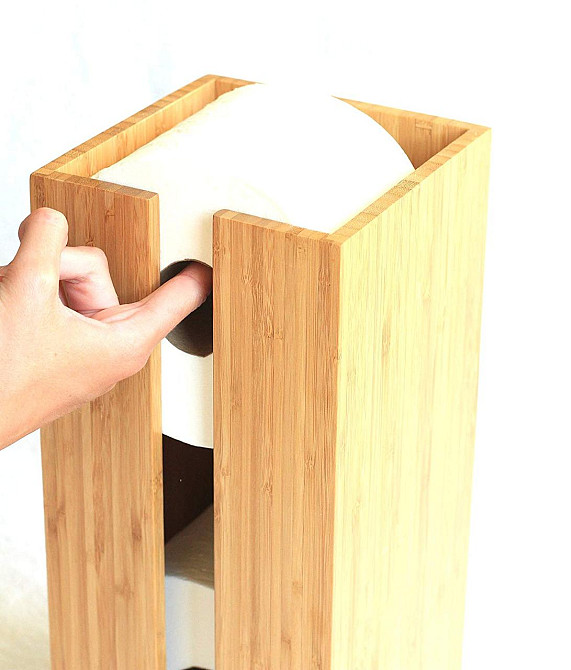 Держатель для туалетной бумаги 