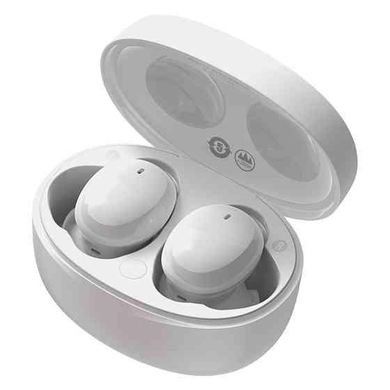 Беспроводные Bluetooth наушники Baseus Bowie E2 TWS с микрофоном IP55 NGTW090002 (Белые) Николаев