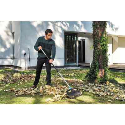 Граблі Cellfast ERGO для листя, 180 см, 0.8 кг, ширина 52.5 см (40-111) Вінниця