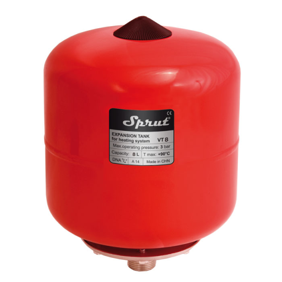 Расширительный бак NPO VT 8 Киев