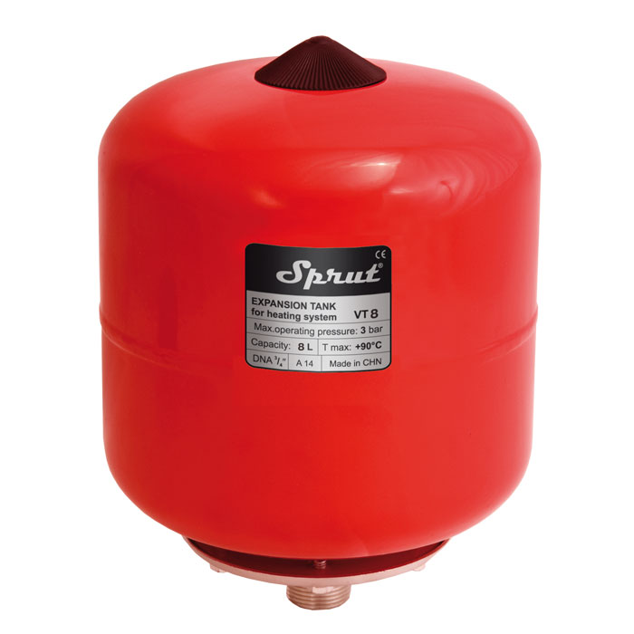 Расширительный бак NPO VT 8 Киев - изображение 1