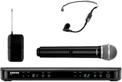 Микрофон SHURE BLX1288E/SM35 Киев - изображение 1