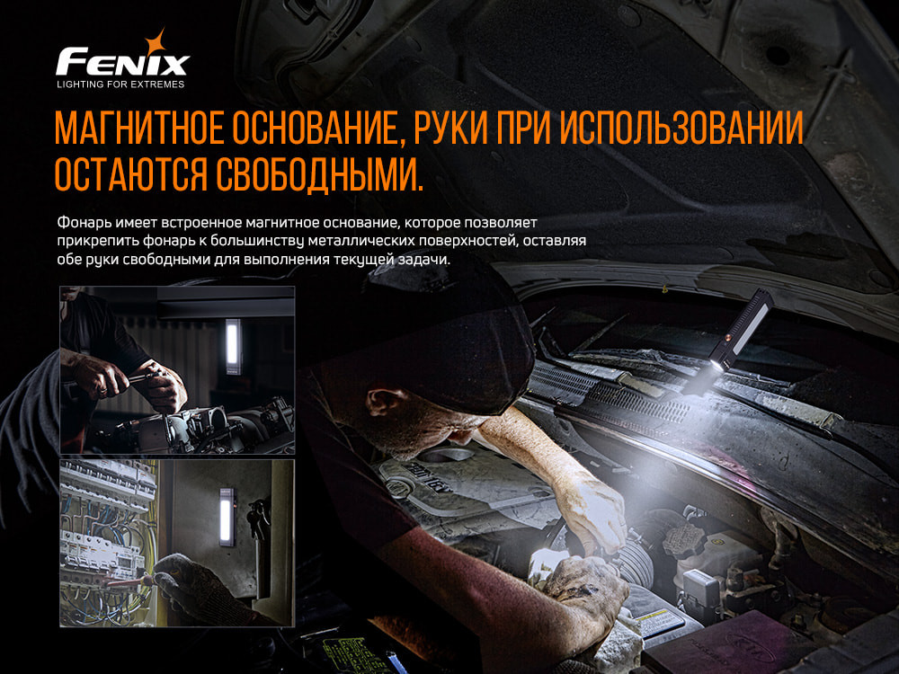 Мультиліхтар Fenix WT16R Киев - изображение 8