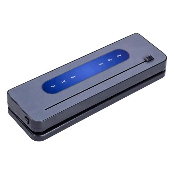 Вакууматор для сухих і вологих продуктів сенсорний зі вбудованим різаком HP - 11-5 Київ - фото 13