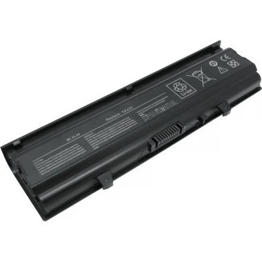 Батарея акумулятор DELL TKV2V LI-ION 10.8V-11.1V 4400MAH черний Дніпро - фото 1