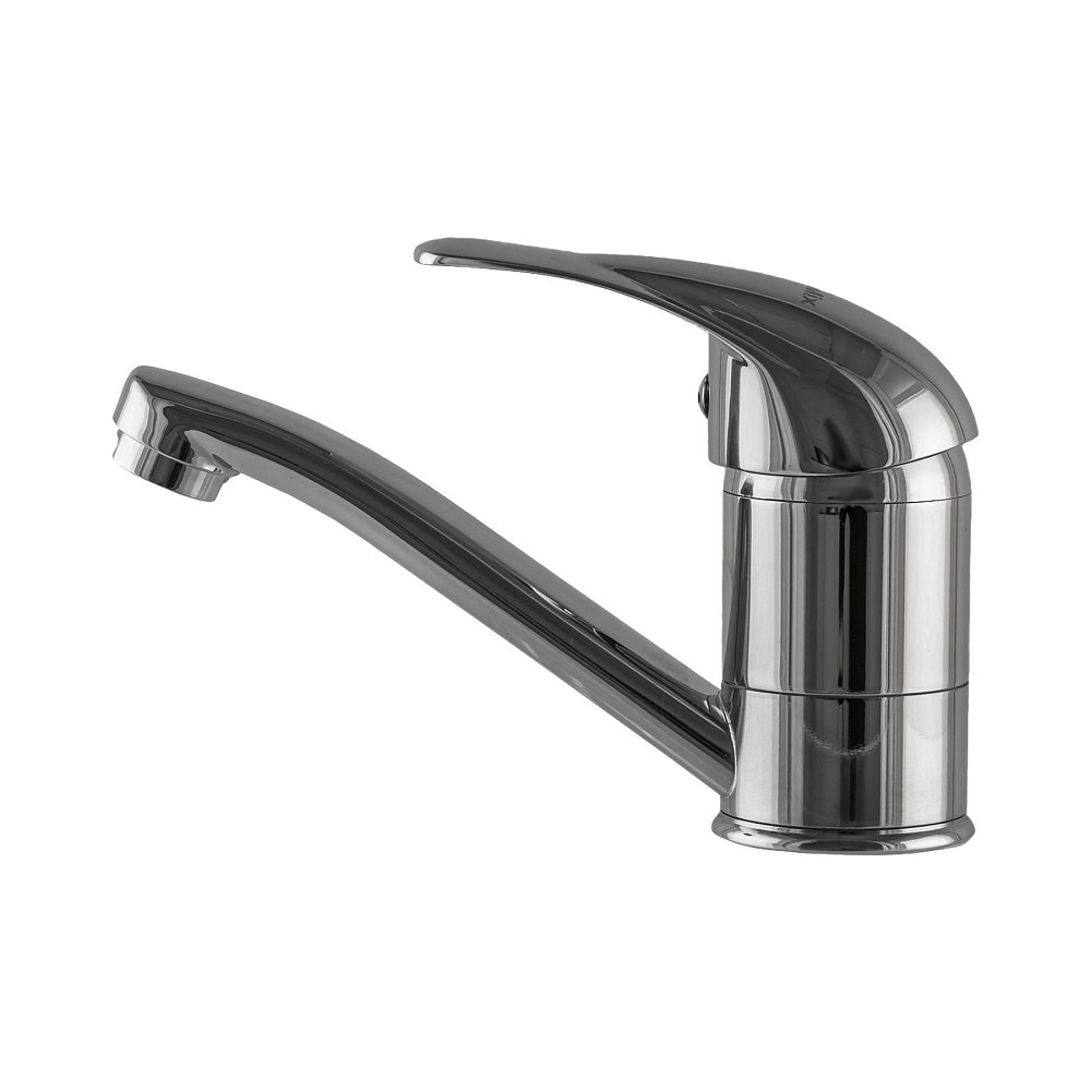 Змішувач для умивальника EcoMix ENERGO E-GEZ-103M Київ - фото 1