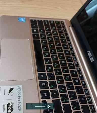 Ноутбук: ASUS X205T 11.6" Київ