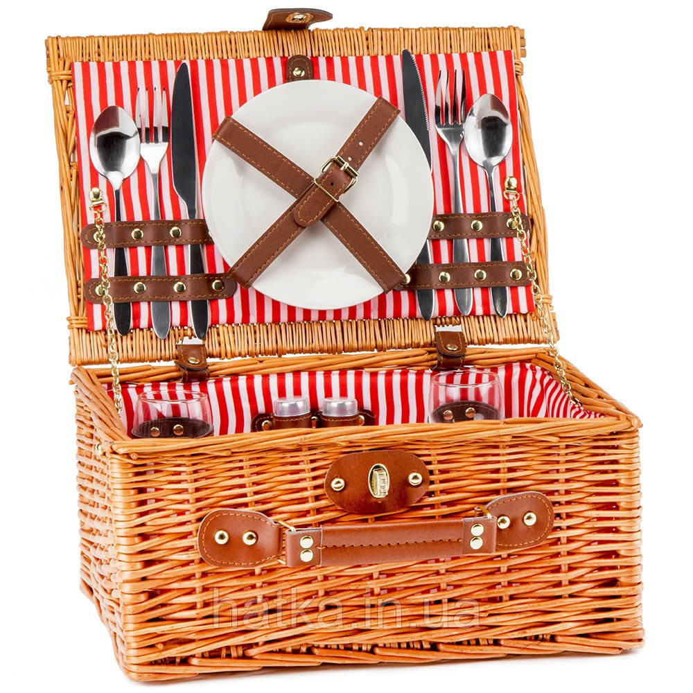 Корзина для пикника 