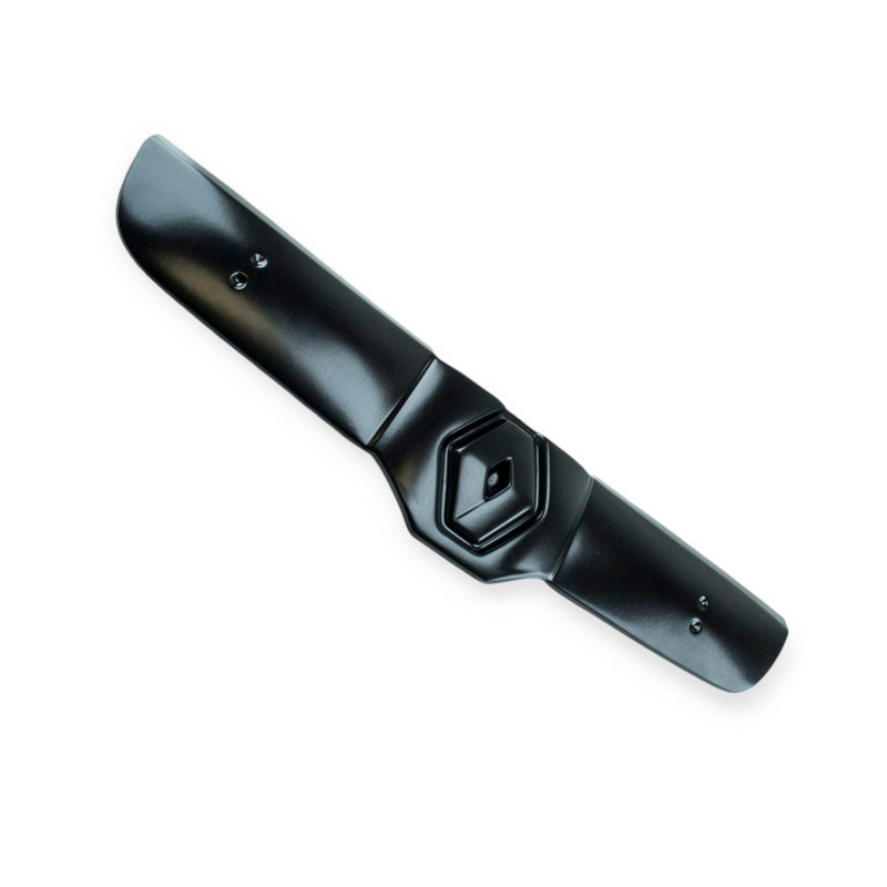 Заглушка радіатора зима Рено Трафік до 2006 ґрати Мукачево - фото 1