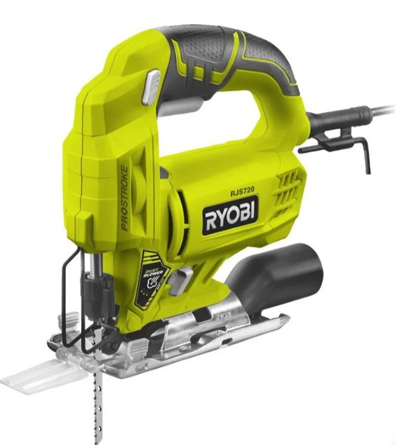Лобзик RYOBI RJS720G, 500Вт Одесса - изображение 1