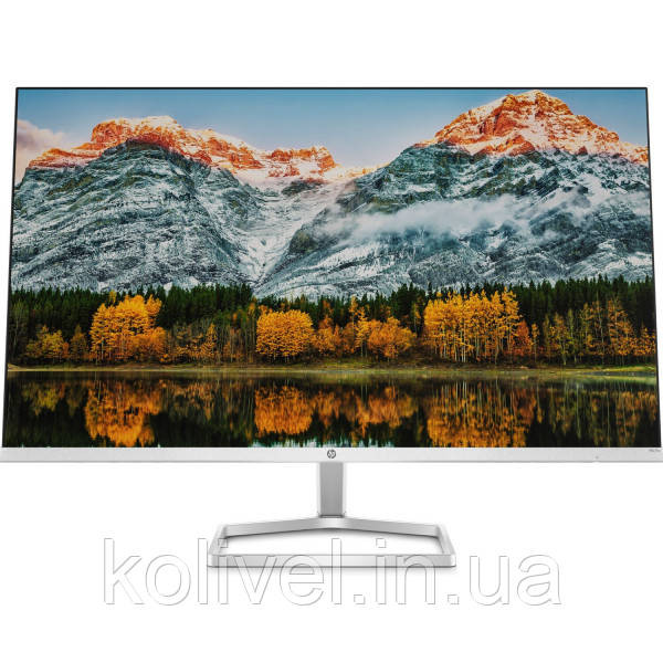 TFT 27" HP M27fw IPS, D-Sub, HDMI х 2, сірий з срібним (2H1A4E9) Київ - фото 1