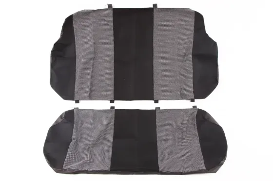 Чихли на сидіннях 2109 Avto-fortuna Пілот з паралоном сірі (2115) Вінниця