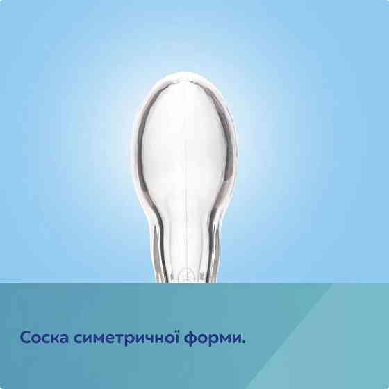 Пустышка силиконовая 