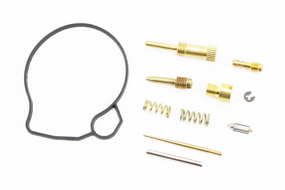 Ремонтний комплект карбюратора Suzuki AD50, 10 деталей Київ - фото 1