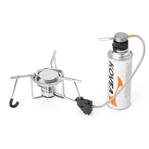 Газовая туристическая выносная горелка Kovea Exploration KB-N9602-1 Винница - изображение 2