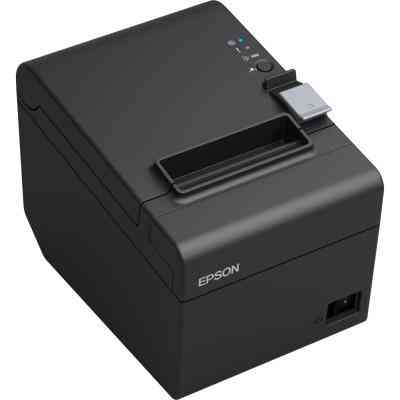 Принтер чеков Epson TM-T20III USB, Serial,.black (C31CH51011) Винница