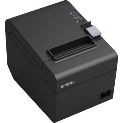 Принтер чеков Epson TM-T20III USB, Serial,.black (C31CH51011) Винница - изображение 3