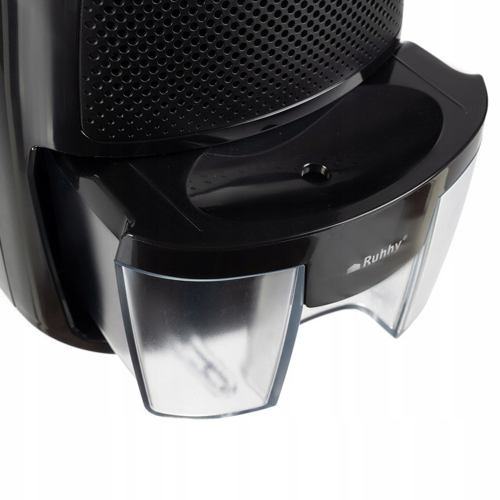 Осушувач та поглинач вологи 48 годин роботи 600 мл Ruhhy (21845) Black Нововолинськ - фото 6