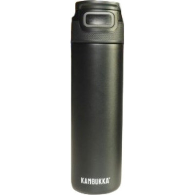 Термокружка Kambukka Elton Insulated 600 мл насичений чорний (11-03038) Вінниця - фото 1
