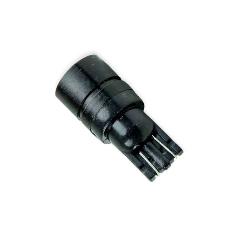 Автоламп БЦ 12-5 лазер. синя 1, 5W з лінзою світлодіодна Мукачево - фото 1