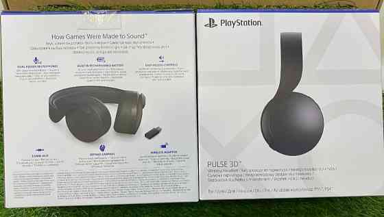 Без Дротова гарнітура: Sony PlayStation Pulse 3D Харків