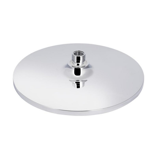 Душевая система из латуни Qtap Vlasta New на три потребителя (с изливом) QTVLA111CRM45650 Chrome Харьков - изображение 7