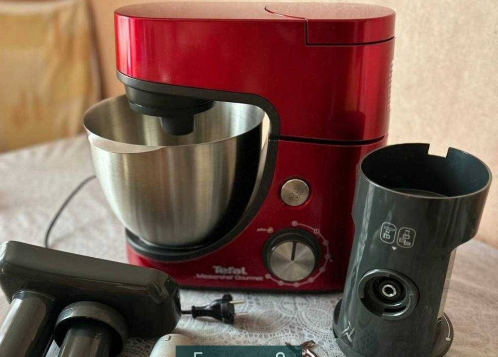 Кухонна машина Tefal QB516G38 Киев - изображение 8