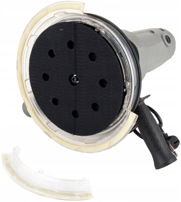 Шліфмашина для стін 1800Вт 230В Majster Polska (Польща) Київ - фото 3