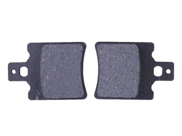 Колодки тормозные передние (дисковый тормоз) ,  39.8*53.8*6.5 Мукачево - изображение 3