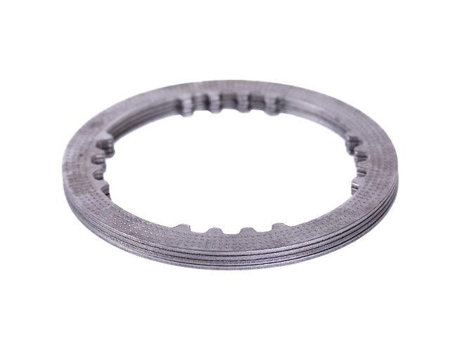 Диски сцепления промежуточные, 4 шт. - КПП мини Мукачево - изображение 1