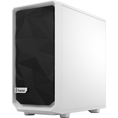 Корпус Fractal Design Meshify 2 Mini Wh TG clearTint (FD-C-MES2M-02) Вінниця - фото 8