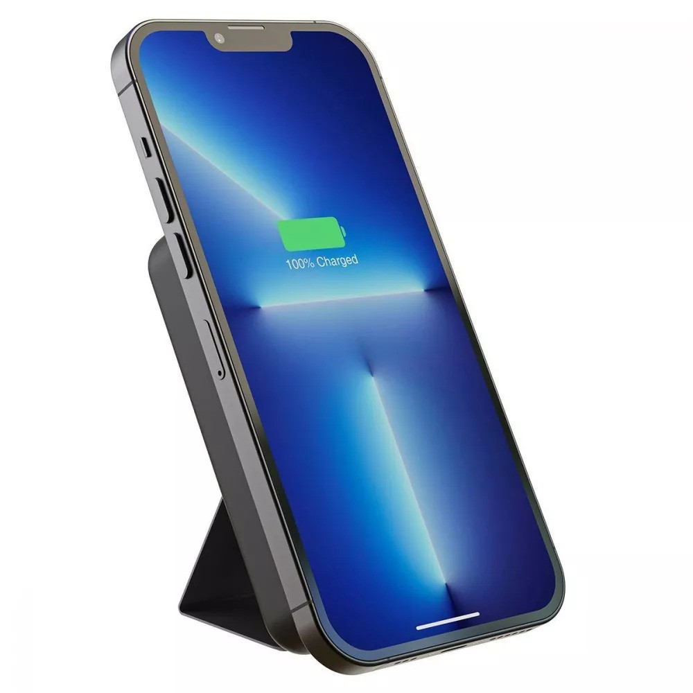 Універсальна мобільна батарея Proove Hyperion Qi 20 W 10000 mAh Black (PBHN15020001) ( 19719 ) Харьков - изображение 4