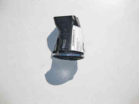 Mercedes-Benz  A2198300254 9116 Дефлектор панелі приладів - торпеди правий чорний CLS C219 Одесса