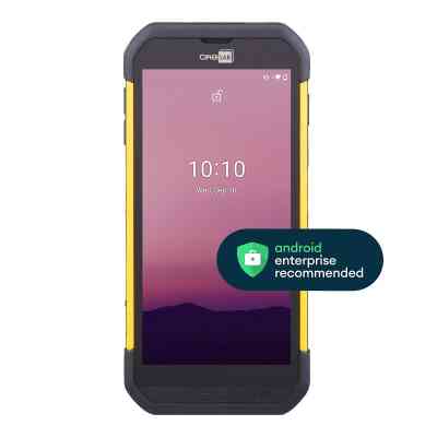 Терминал сбора данных Cipherlab RS 35 2D Octa-core/3GB/32GB/WiFi/BT/NFC/Camera/4000Ah/Android (AS3573GF1EUQ1) Винница