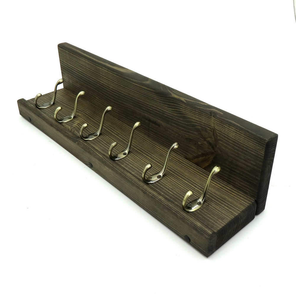 Вішалка для одягу "Делта 6" моріон Миколаїв - фото 1