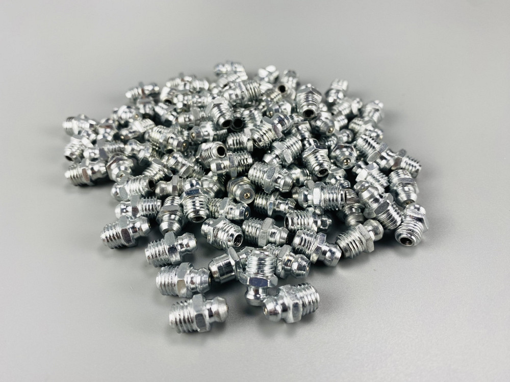 Маслянка М8х1 пряма Мукачево - фото 4