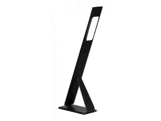 Лампа настільна LED 6W (чорна) 4000К (TL-05В) ТМ LUXEL Solmir Київ